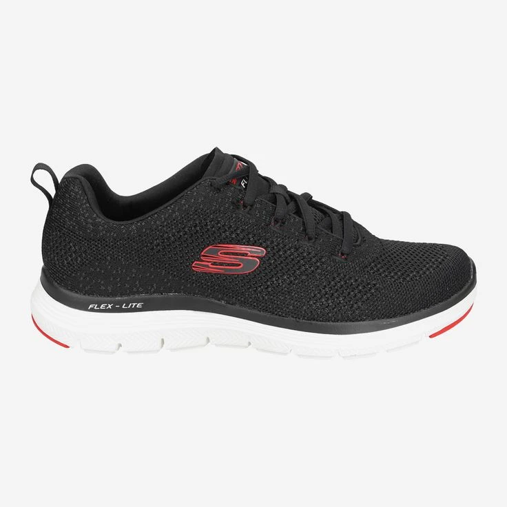 Skechers Art. FLEX ADVANTAGE 4.0 - Black – Bild 3