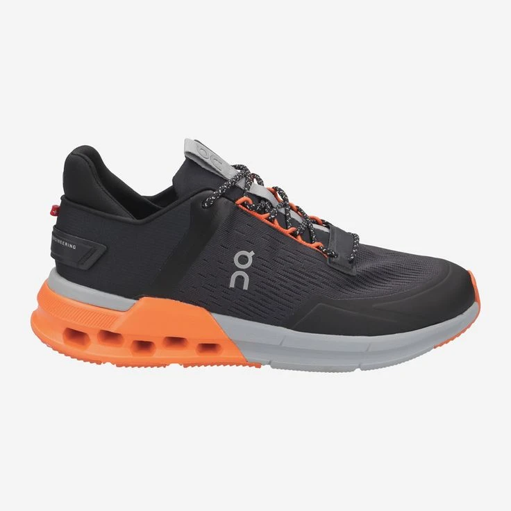 On Running Art. 3MD10260666 Cloudnova - Black / Orange – Bild 3