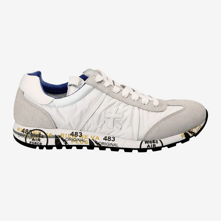 Premiata Art. LUCY 206E - White – Bild 2