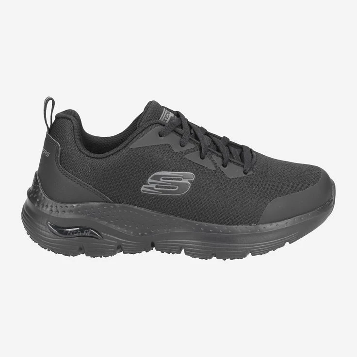 Skechers Art. ARCH FIT SR - Black – Bild 3
