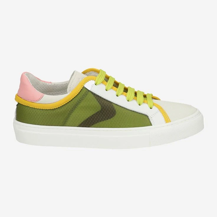 Voile Blanche Art. ERIKA MESH - Colorful – Bild 2