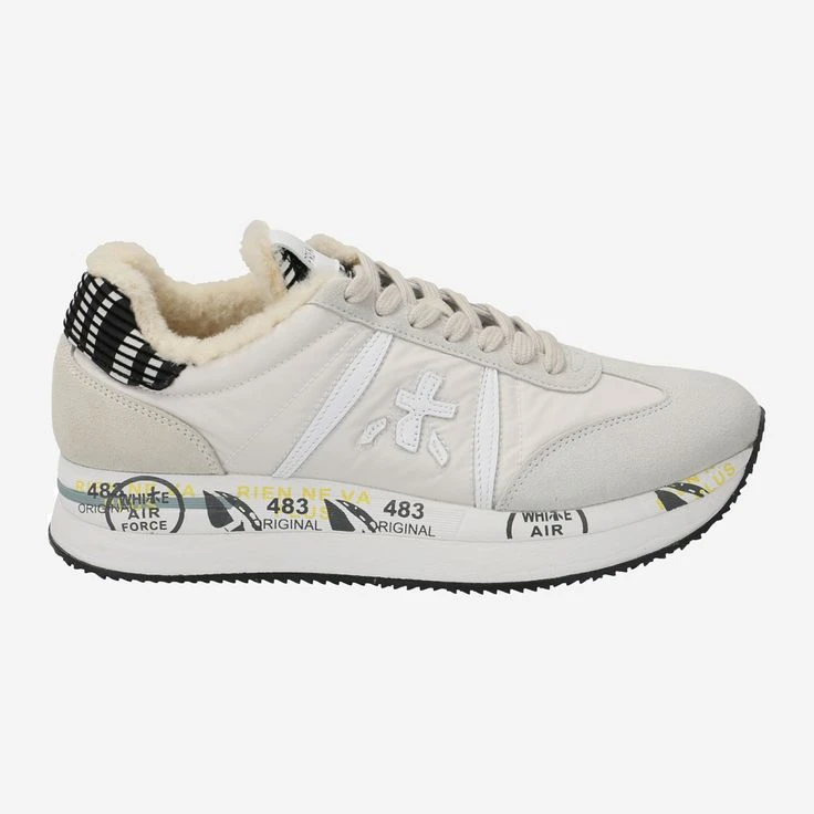 Premiata Art. CONNY 5515 - White – Bild 3