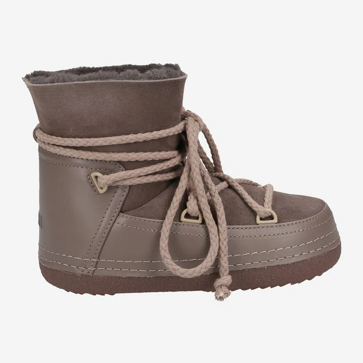 Inuikii Art. CLASSIC BOOT TAUPE - Brown – Bild 3