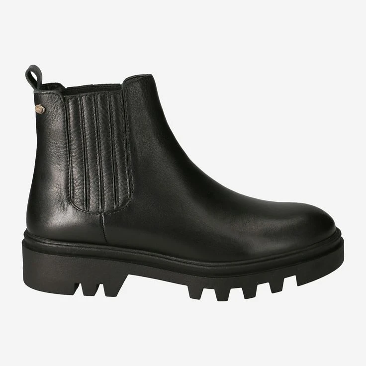 Fred De La Bretonière Art. 182010108 BLACK - Black – Bild 3