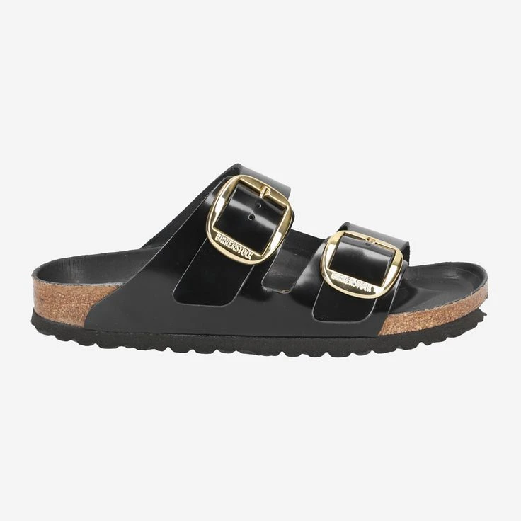 Birkenstock Art. 1021476 ARIZONA BIG BUCKLE - Black – Bild 3
