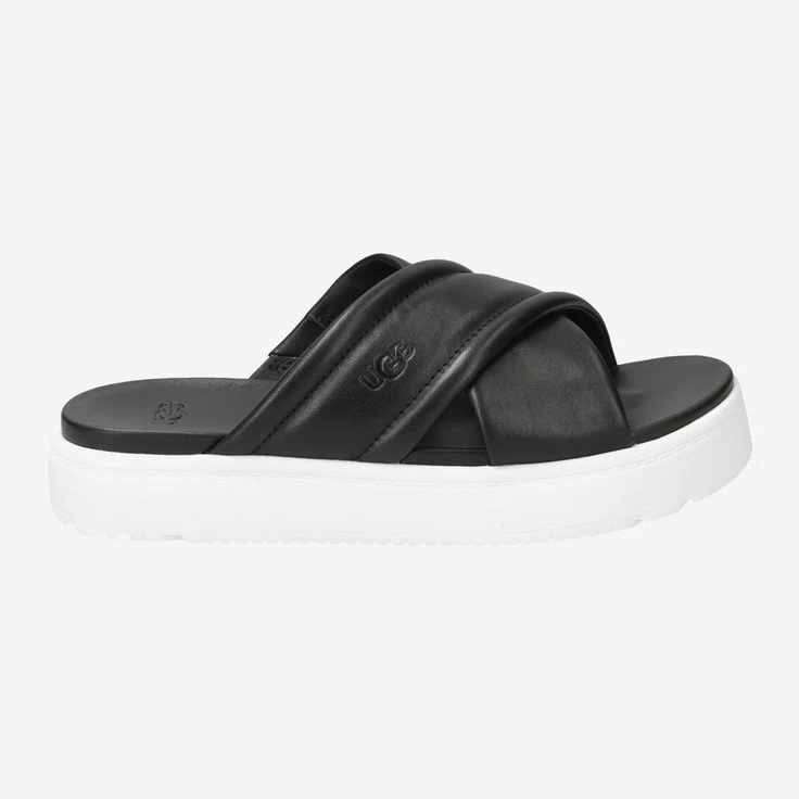 Ugg Art. ZAYNE CROSSBAND - Black – Bild 3