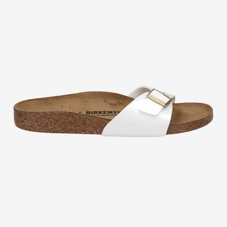 Birkenstock Art. 1005310 MADRID - White – Bild 3