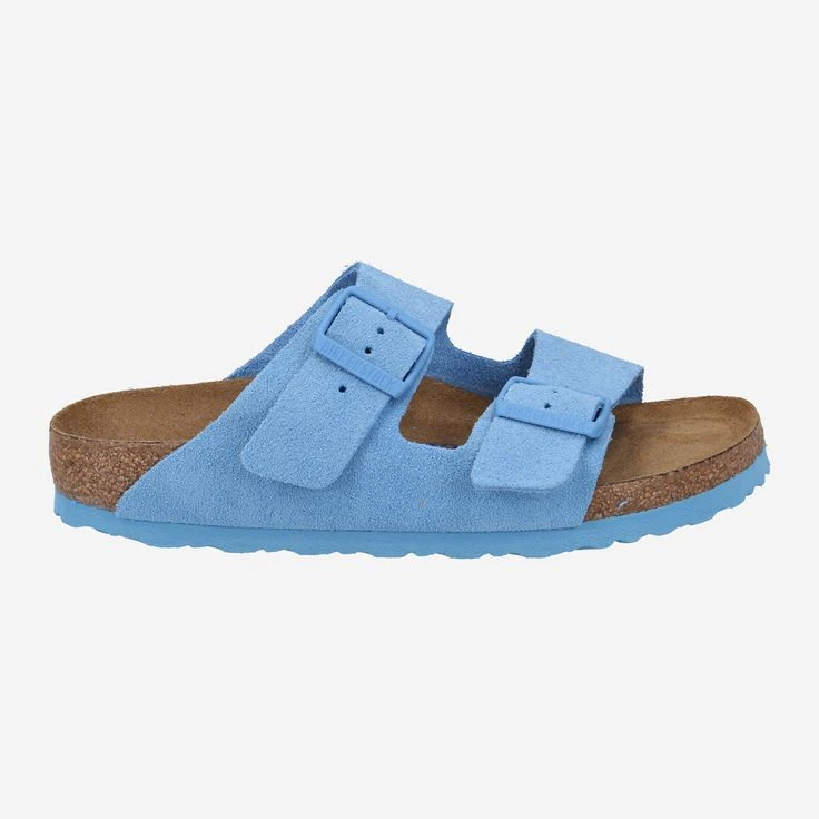 Birkenstock Art. ARIZONA SOFTFUßBETT - Blue – Bild 3