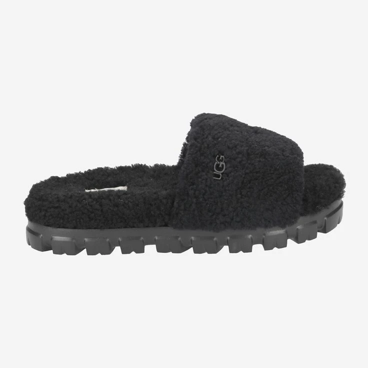 Ugg Art. 1130838 BLK COZETTA CURLY - Black – Bild 3