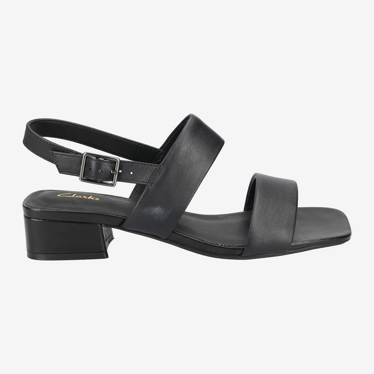 Clarks Art. Seren25 Strap 26164896 4 - Black – Bild 3