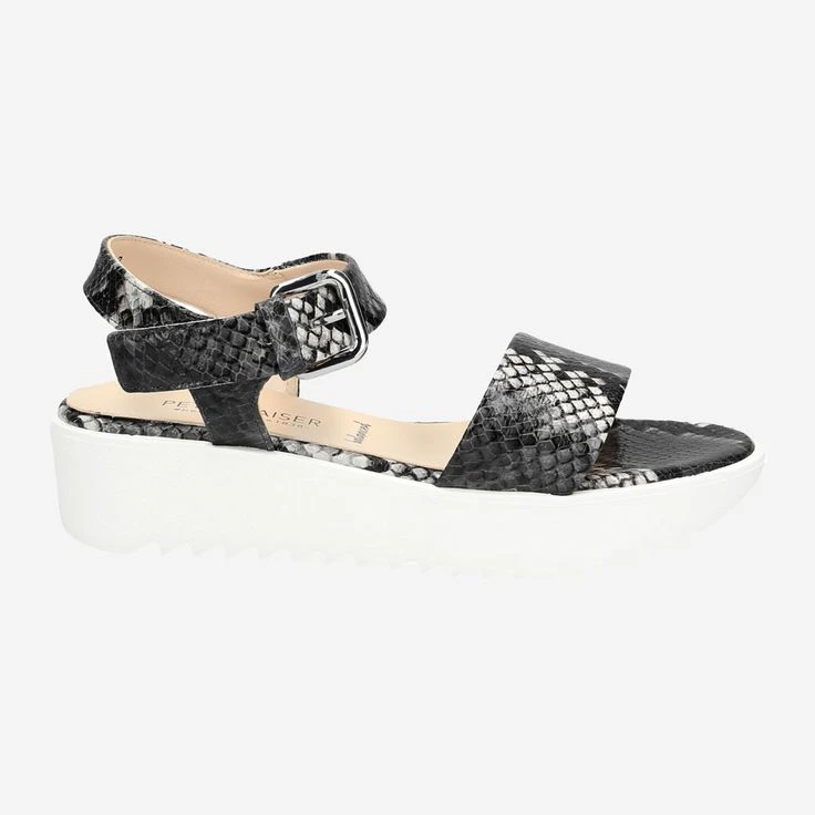 PETER KAISER Art. 04501 193 CAYLA - Black, Combined – Bild 2