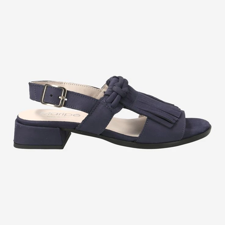 Art. IRENE V. 2 BLU NAVY - Blue – Bild 3