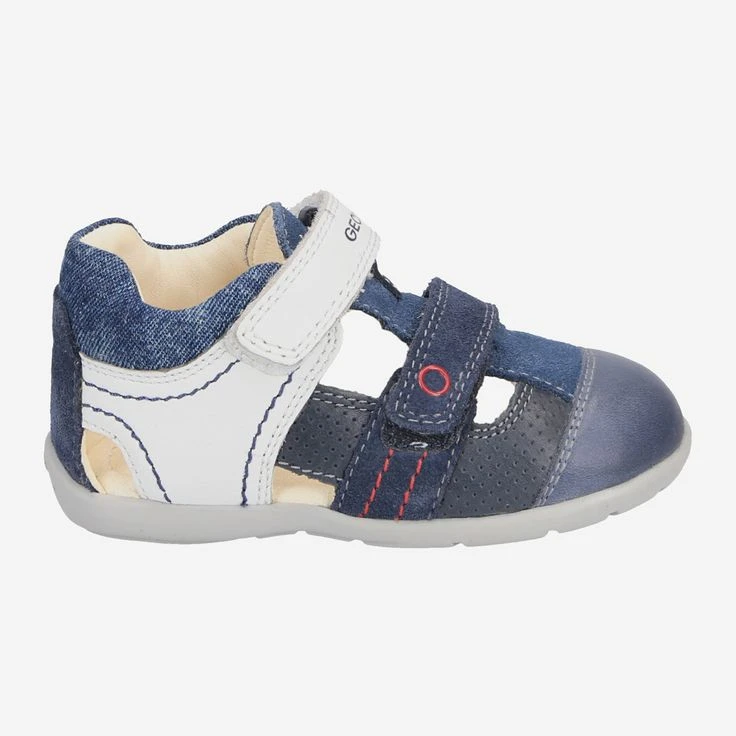 Geox Art. KAYTAN - Blue, Combined – Bild 3