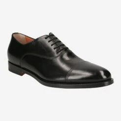 Santoni Art.  06435 N01 - Black