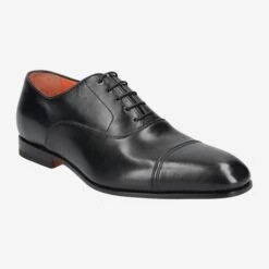Santoni Art. 17801 N01 - Black