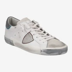 Philippe Model Art.  PRSX LOW - White