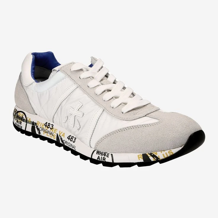 Premiata Art. LUCY 206E - White