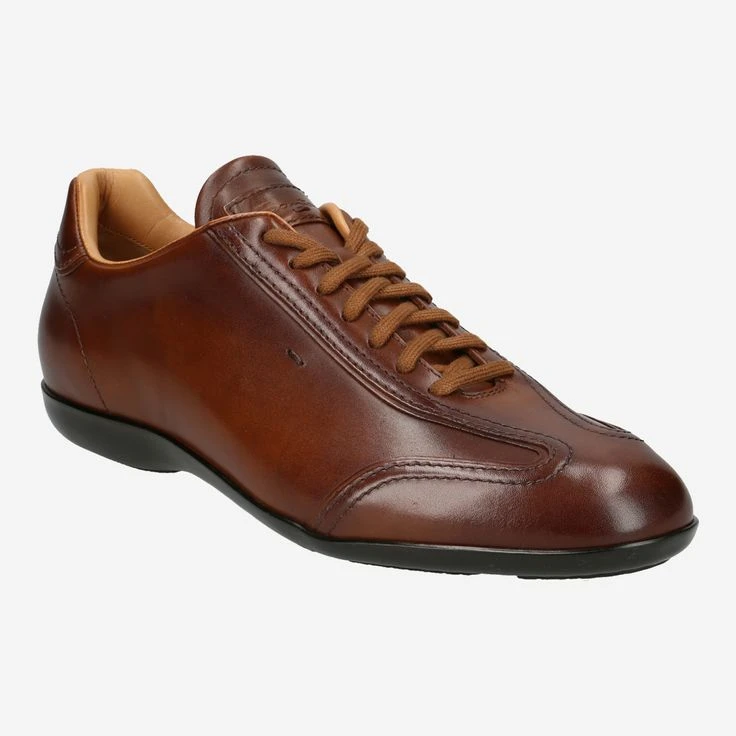 Santoni Art. 14398 M52 - Brown