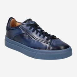 Santoni Art. 21554 U47 - Blue