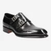 Santoni Art.  11652 N01 - Black