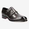 Santoni Art.  11652 N42 - Anthracite / Dark Gray