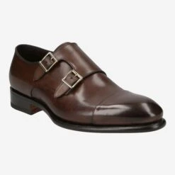 Santoni Art.  11652 S49 - Brown