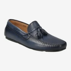 Santoni Art. 14699 - Blue