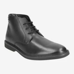 Clarks Art. AtticusLTHiGTX - Black
