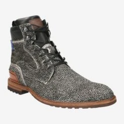 Floris Van Bommel Art.  SFM-80022-60-01 - Black, Combined