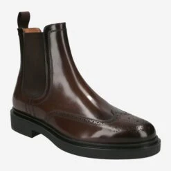 Santoni Art. 17855 T50 - Brown