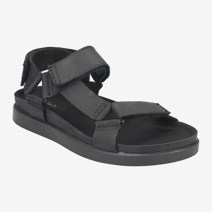 Clarks Art. Sunder Range 26171886 7 - Black