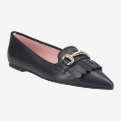 Pretty Ballerinas Art.  50.165 COTON NEGRO - Black