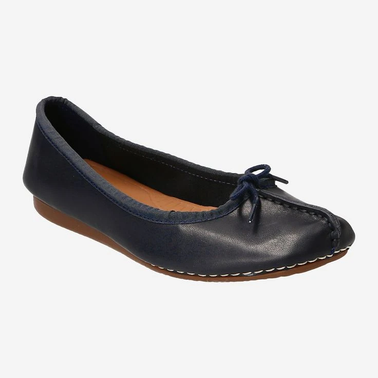 Clarks Art. 20352932 4 Freckle Ice - Dark Blue