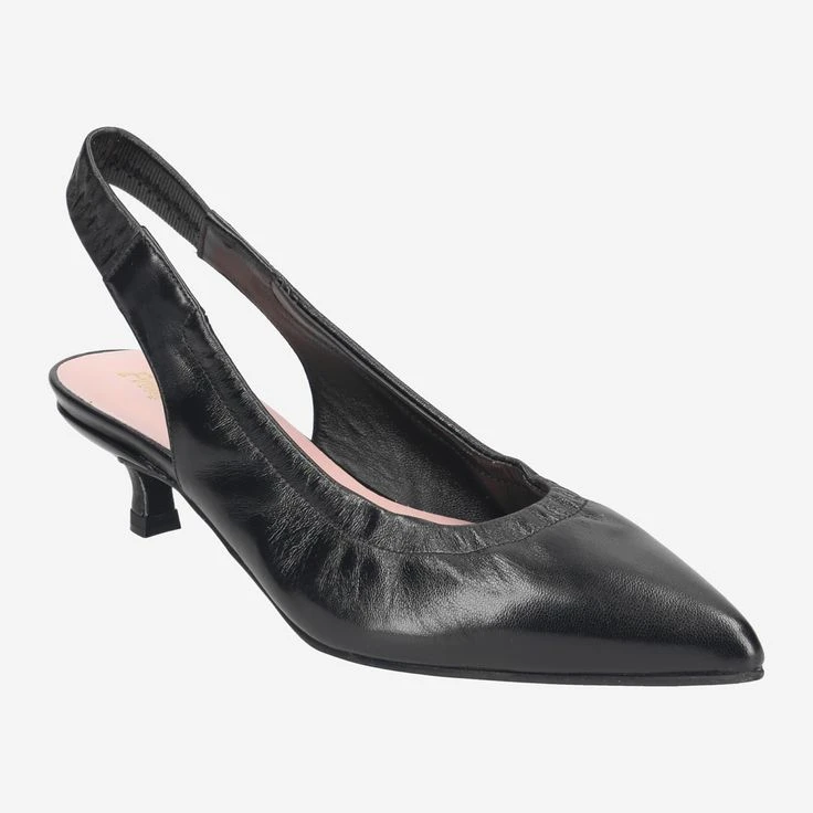 Pretty Ballerinas Art. 50.393 COTON NEGRO - Black – Bild 2