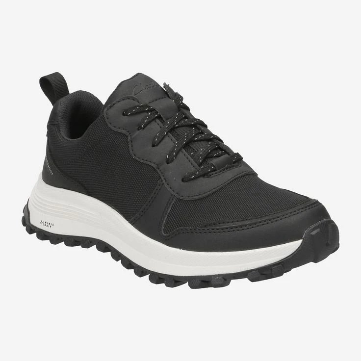 Clarks Art. ATLTrekFreeWP Black 26167423 4 - Black – Bild 2