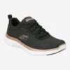 Skechers Art.  FLEX APPEAL 4.0 - Black