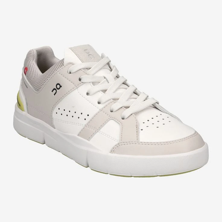 On Running Art. The Roger Clubhouse - White,combined