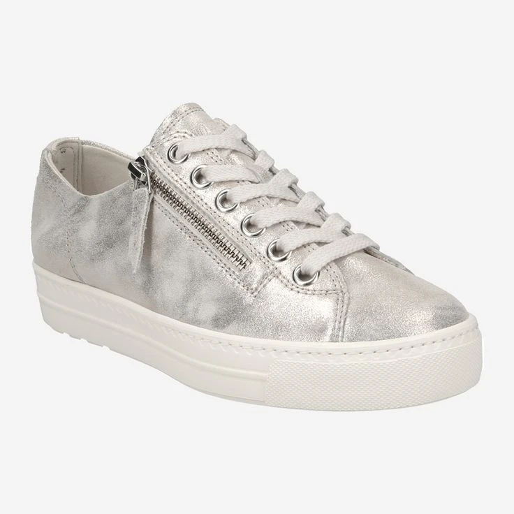 Paul Green Art. 5206-103 - Beige, Metallic – Bild 2