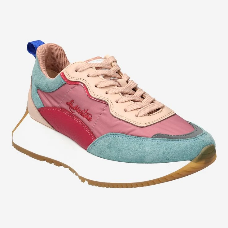 La Martina Art. LFW221.521.4500 - Red, Combined – Bild 2