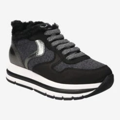 Voile Blanche Art.  0012015235.02.1A16 MARAN FUR - Black