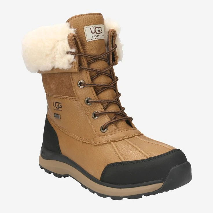 Ugg Art. ADIRONDACK BOOT III - Brown – Bild 2