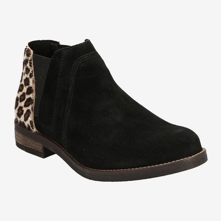 Clarks Art. Demi Beat - Black, Combined