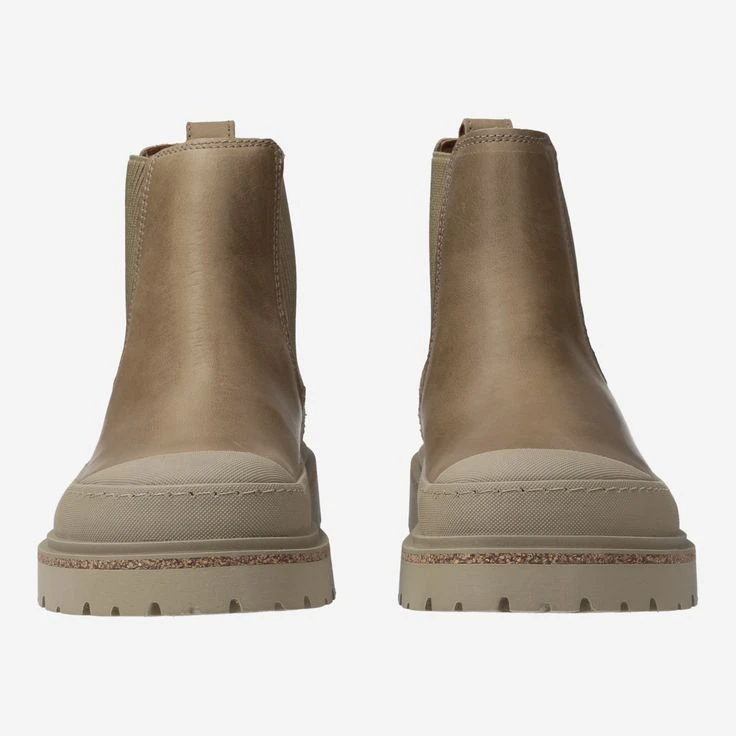 Birkenstock Art. 1025199 PRESCOTT SLIP ON - Beige – Bild 2