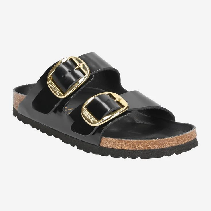 Birkenstock Art. 1021476 ARIZONA BIG BUCKLE - Black – Bild 2