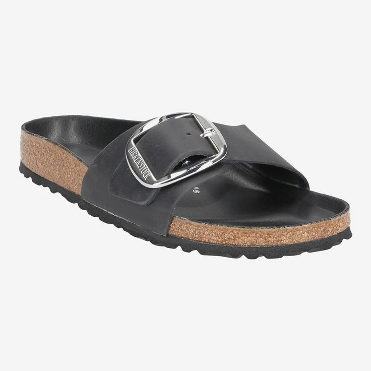 Birkenstock Art. 1006523 Madrid Big Buckle - Black