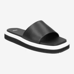 Boss Art. ALLIE SLIDE - Black