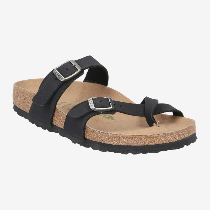 Birkenstock Art. 1021231 MAYARI BF Birkibuc - Black
