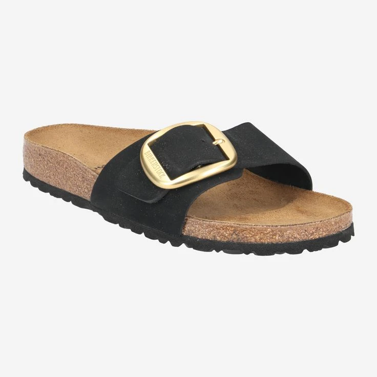 Birkenstock Art. MADIRD BIG BUCKLE - Black