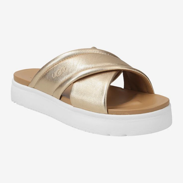 Ugg Art. 1143410 GLDM ZAYNE CROSSBAND - Gold