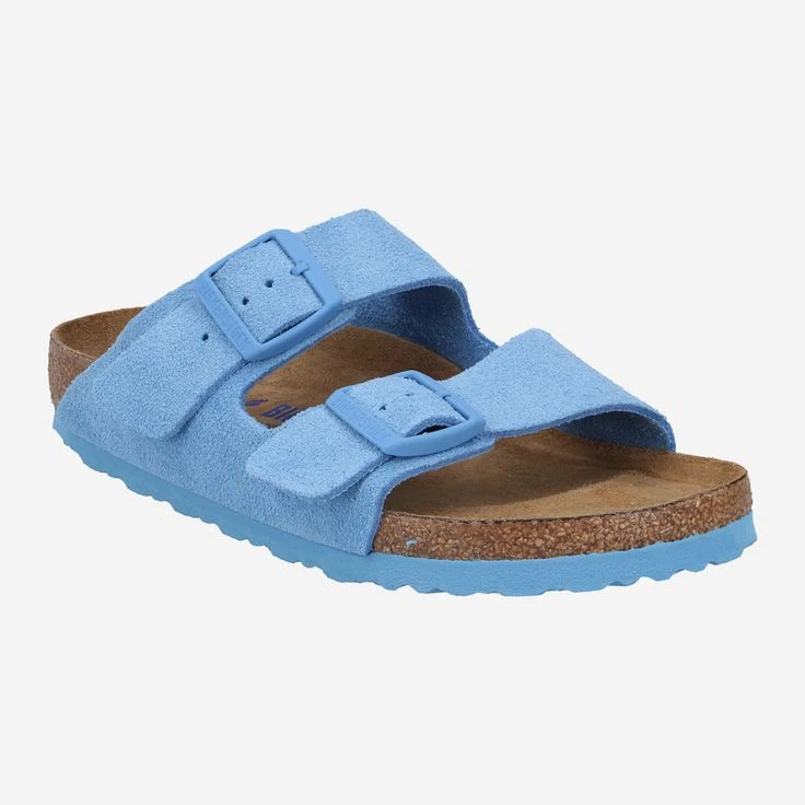 Birkenstock Art. ARIZONA SOFTFUßBETT - Blue